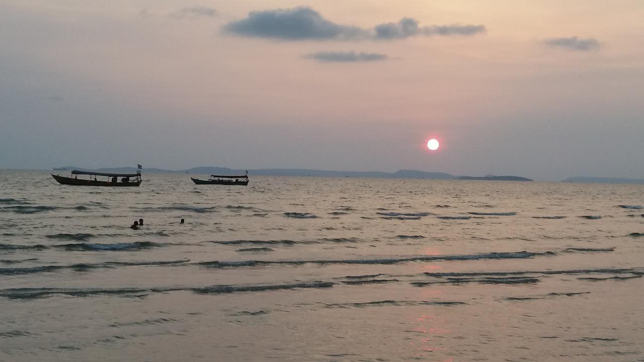 Spayhiti Sihanoukville Exterior foto