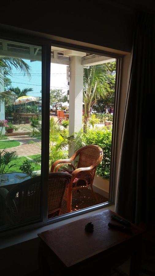Spayhiti Sihanoukville Exterior foto