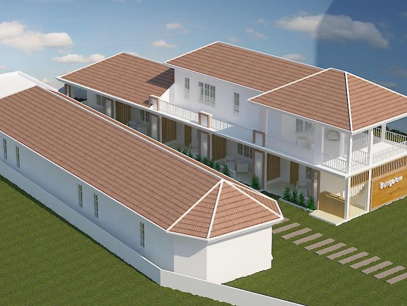 Spayhiti Sihanoukville Exterior foto