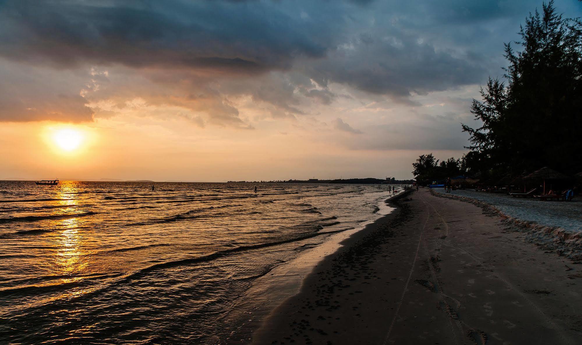 Spayhiti Sihanoukville Exterior foto