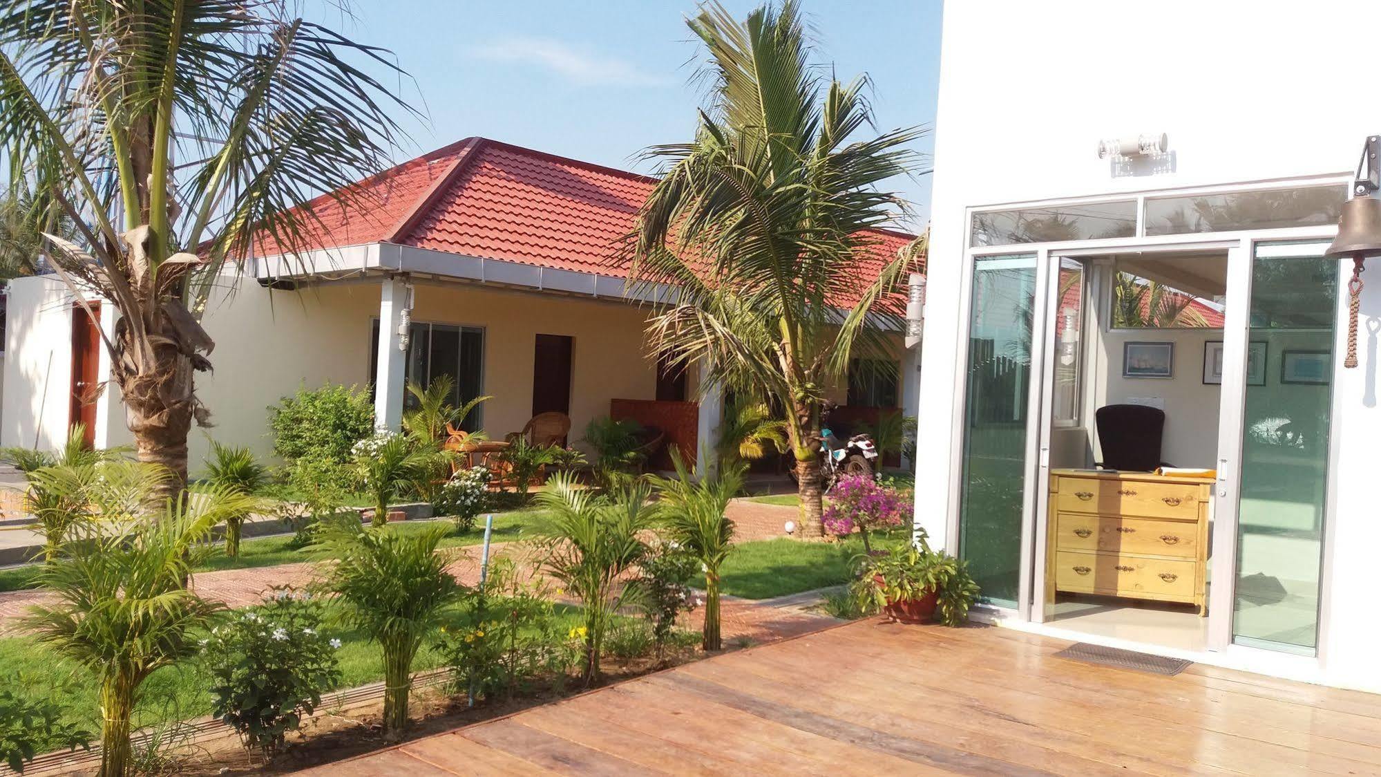 Spayhiti Sihanoukville Exterior foto